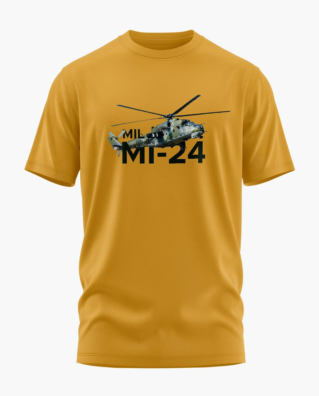 MI-24 T-Shirt - Aero Armour