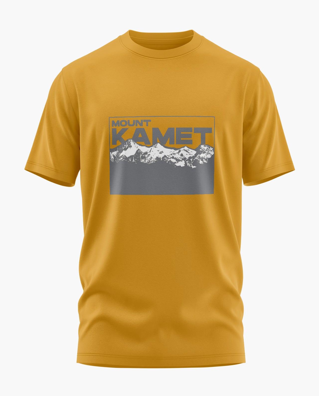 Mount Kamet T-Shirt - Aero Armour