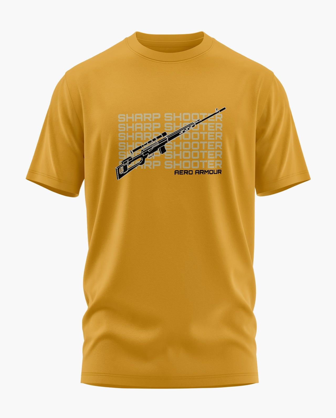 Sharpshooter T-Shirt - Aero Armour