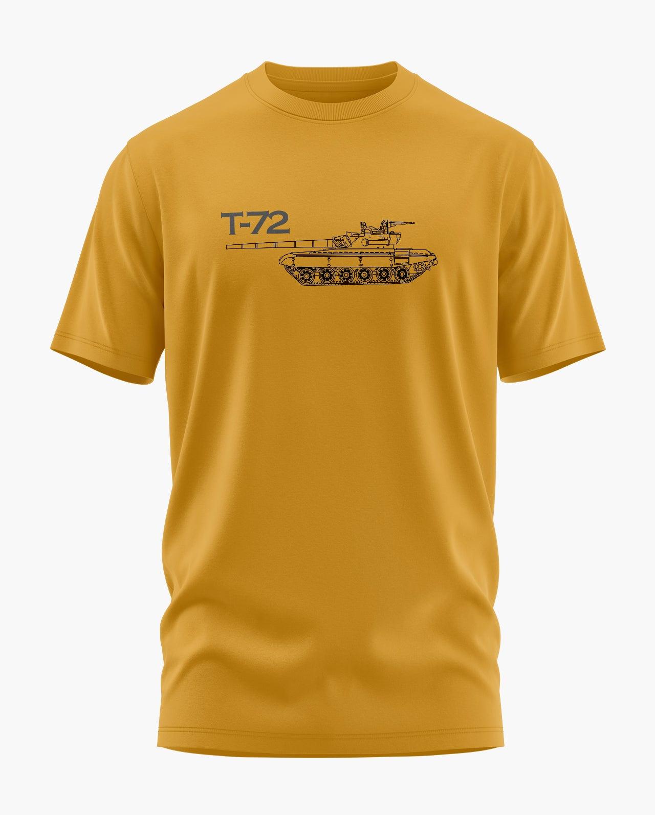 T-72 Armour T-Shirt - Aero Armour