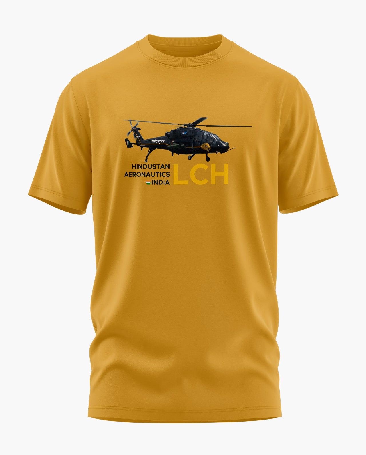 Kælder bred Feasibility HAL LCH Metal T-Shirt exclusive at Aero Armour