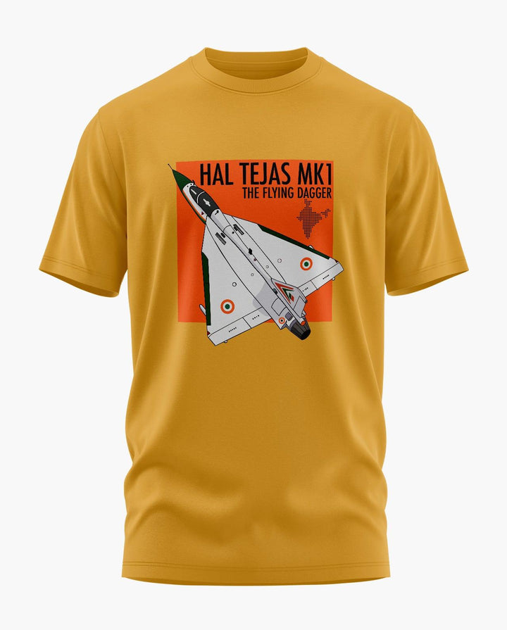The Flying Dagger T-Shirt - Aero Armour
