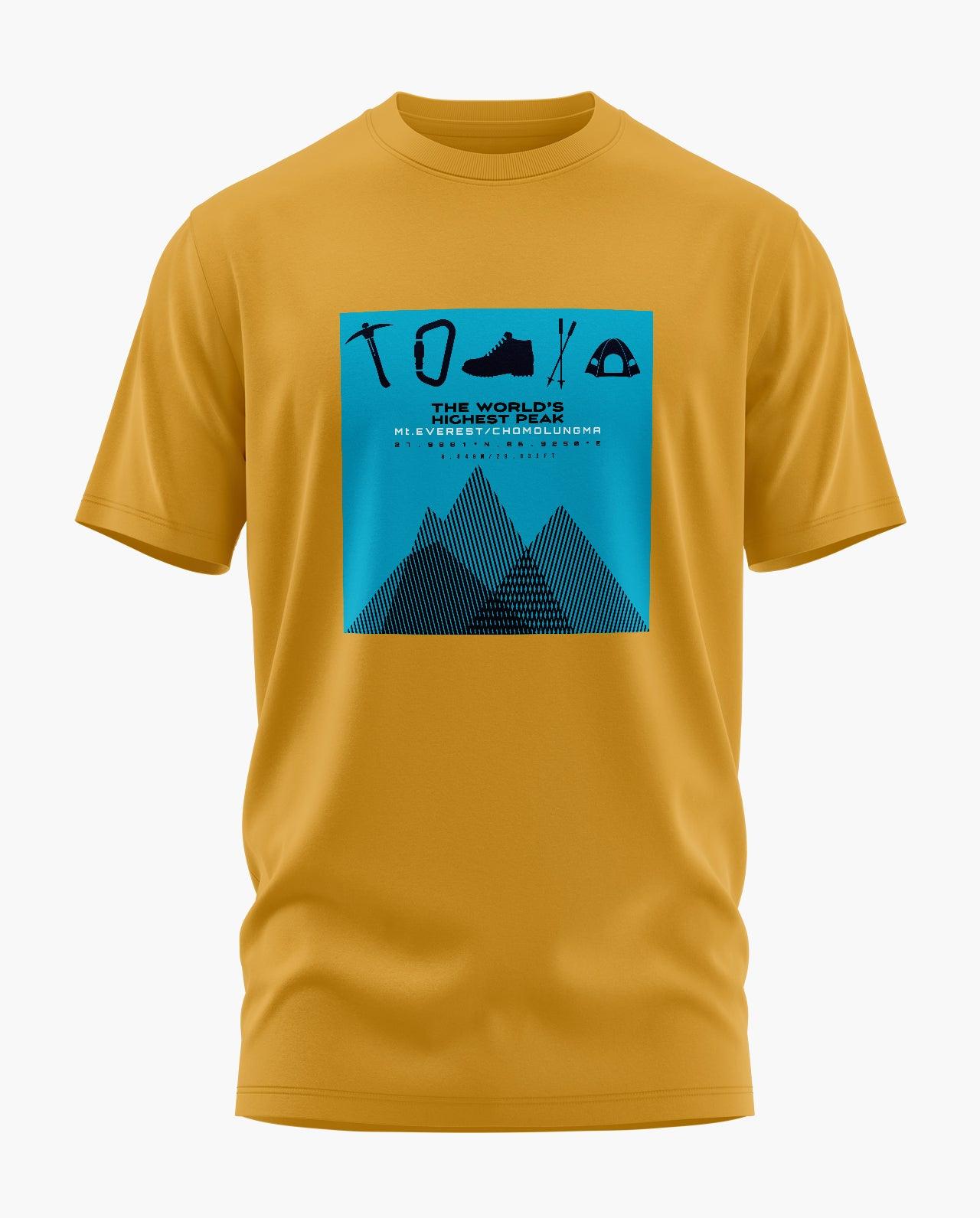 Mount Everest T-Shirt - Aero Armour