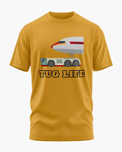 Tug Life T-Shirt - Aero Armour