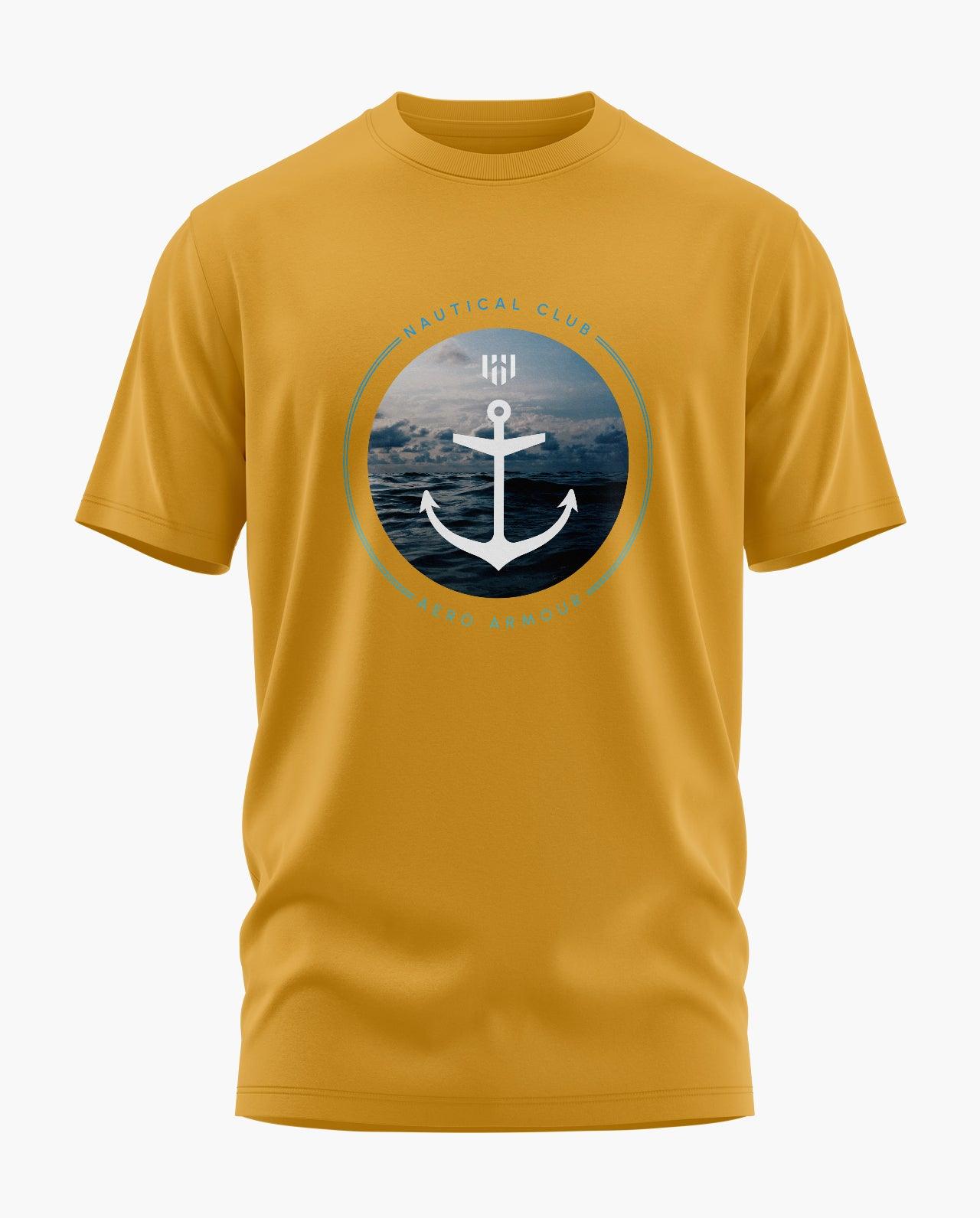 Nautical Club T-Shirt - Aero Armour
