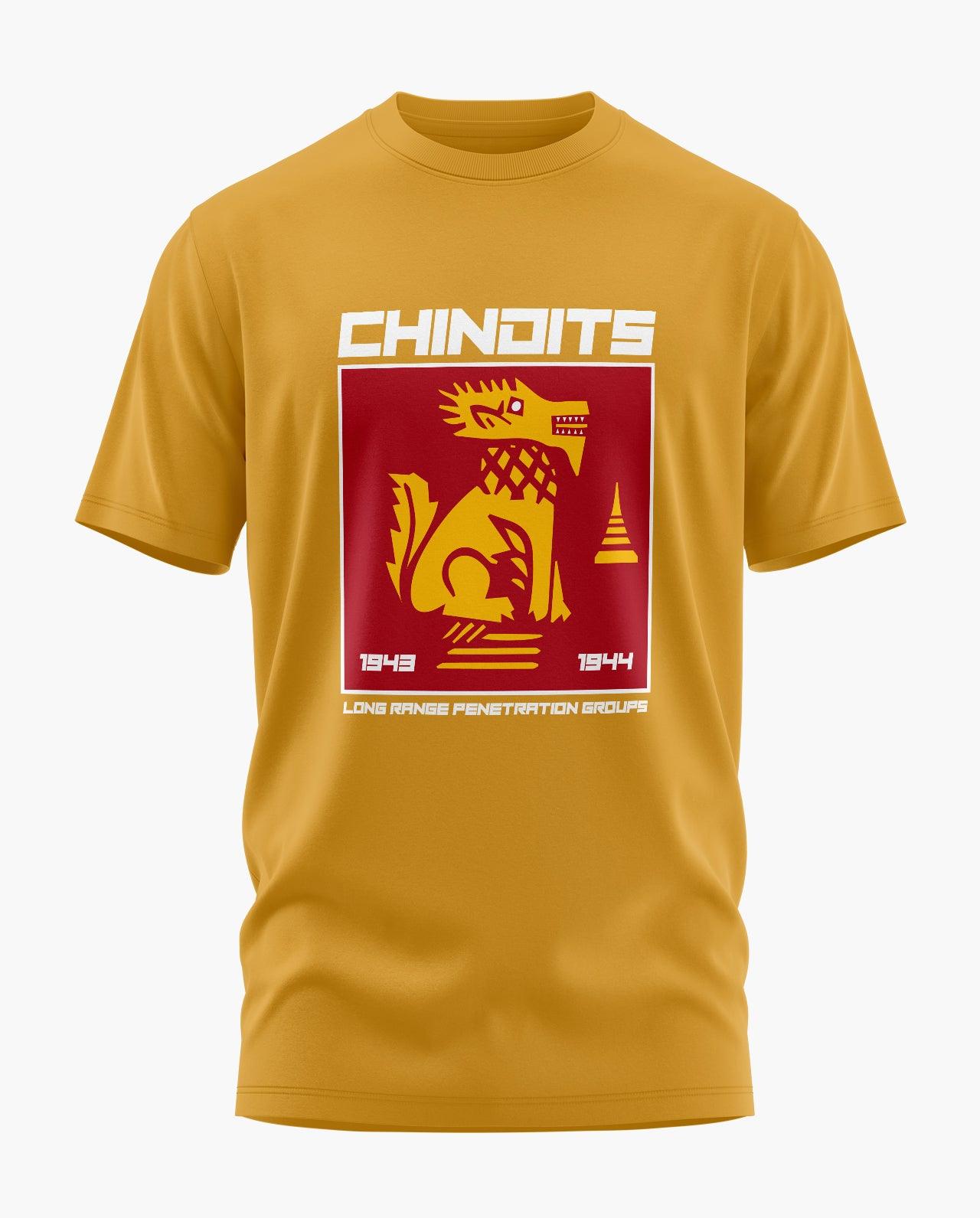 The Chindits T-Shirt - Aero Armour