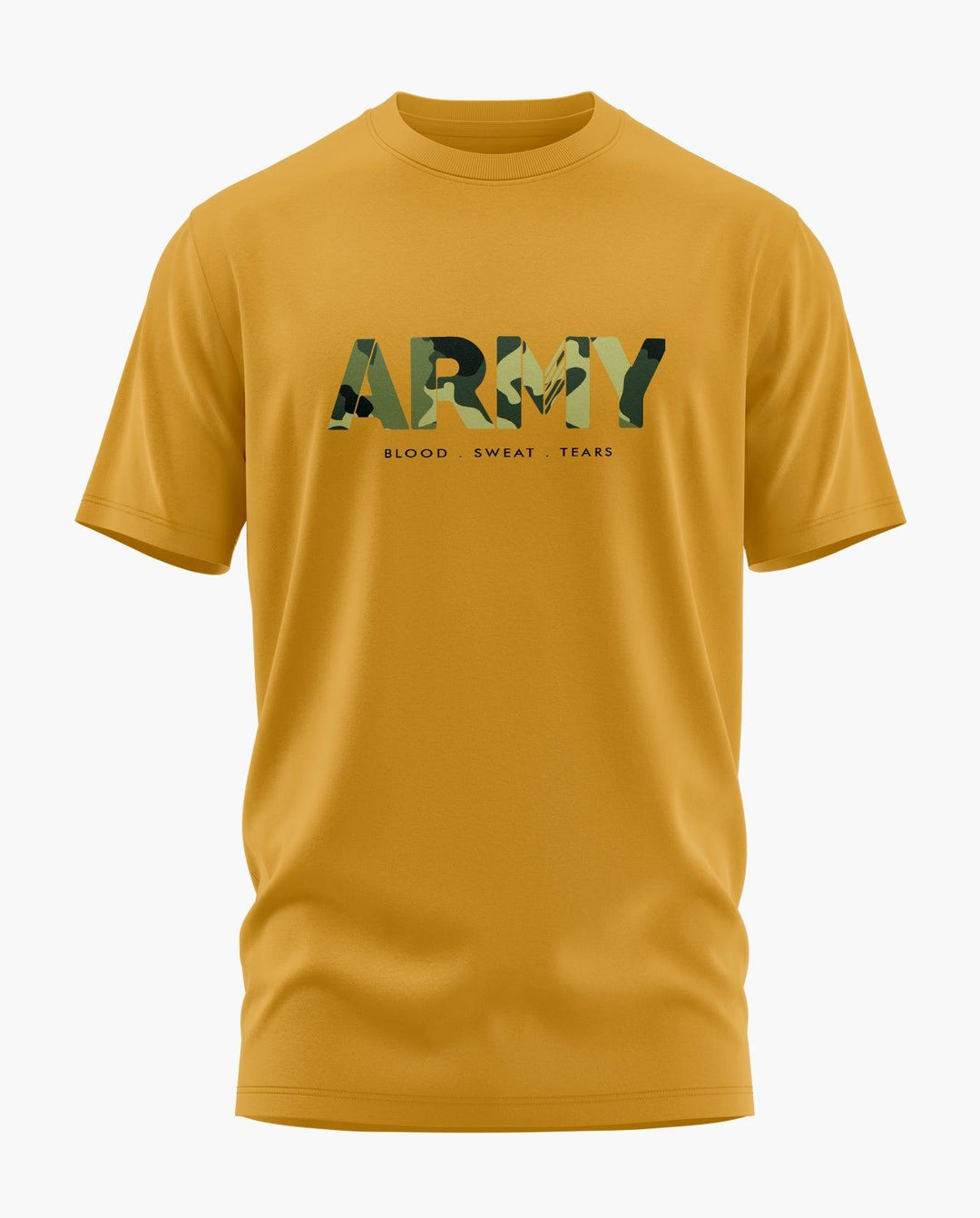 Army Camo T-Shirt - Aero Armour