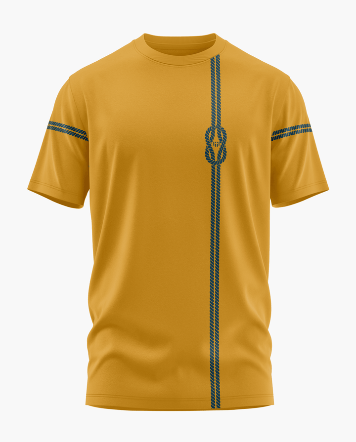 Square Knot Rope Vertical T-Shirt - Aero Armour