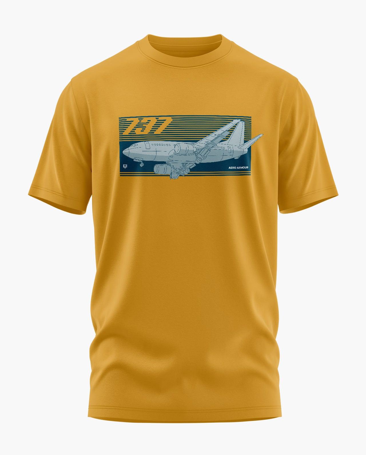 737 Supremacy T-Shirt - Aero Armour