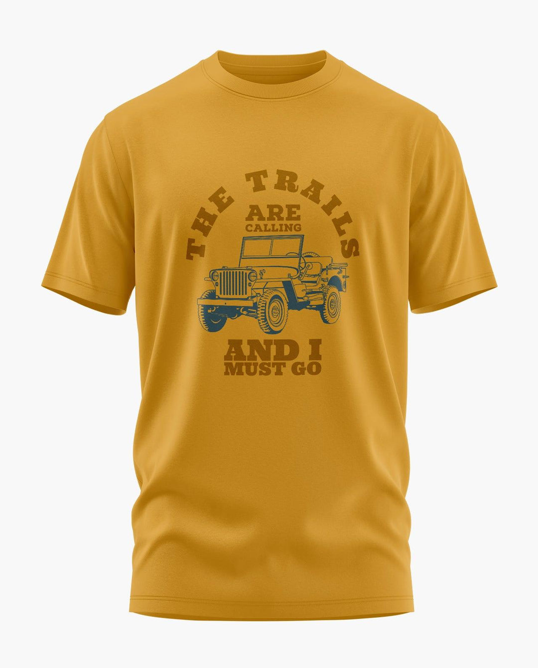 Calling Trails T-Shirt - Aero Armour