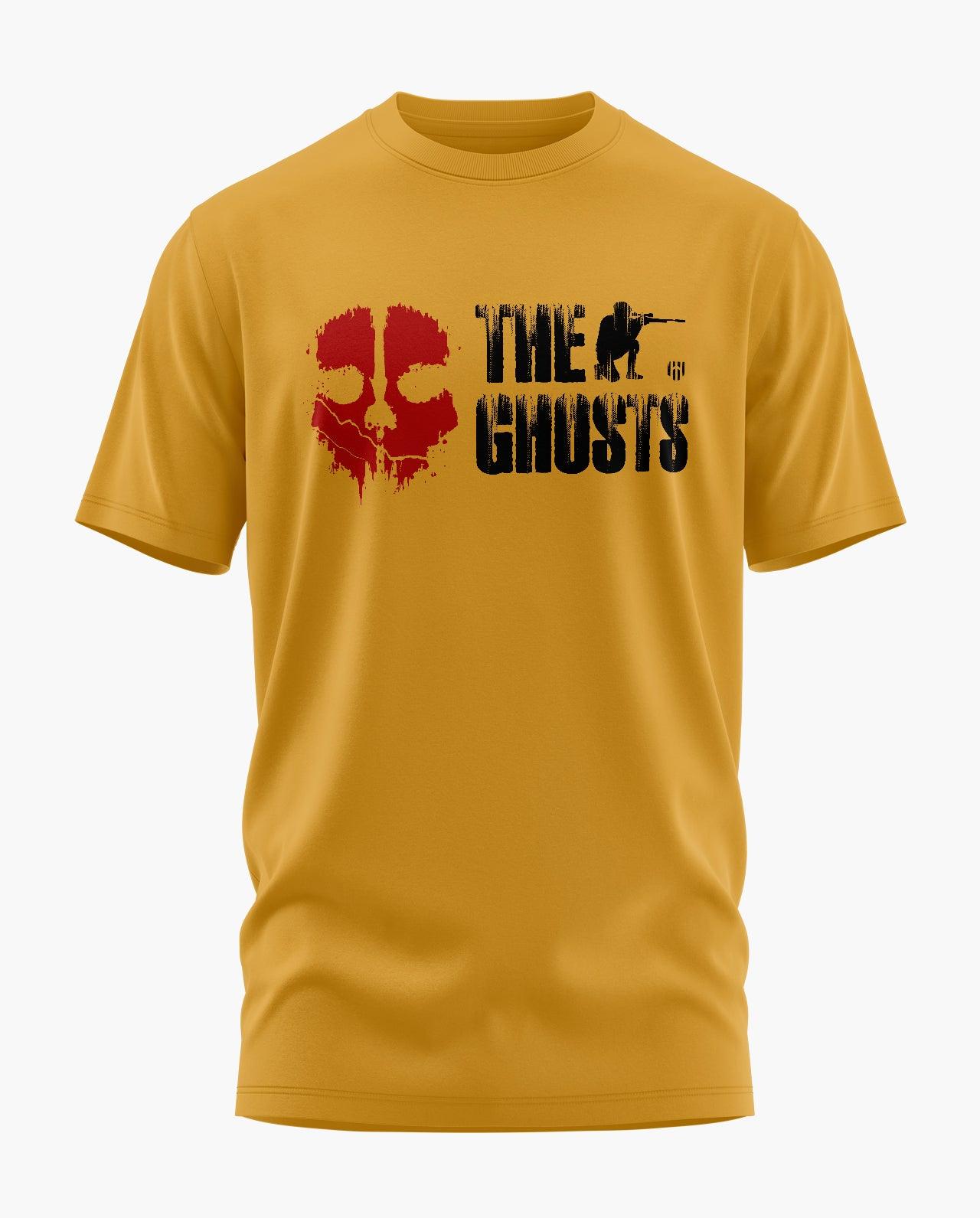 The Ghosts T-Shirt - Aero Armour