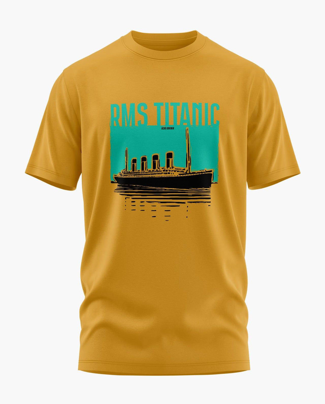 RMS Titanic T-Shirt - Aero Armour