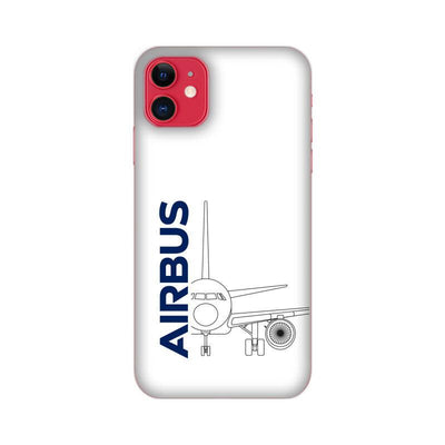 Airbus Illustration Iphone 11 Series Case - Aero Armour