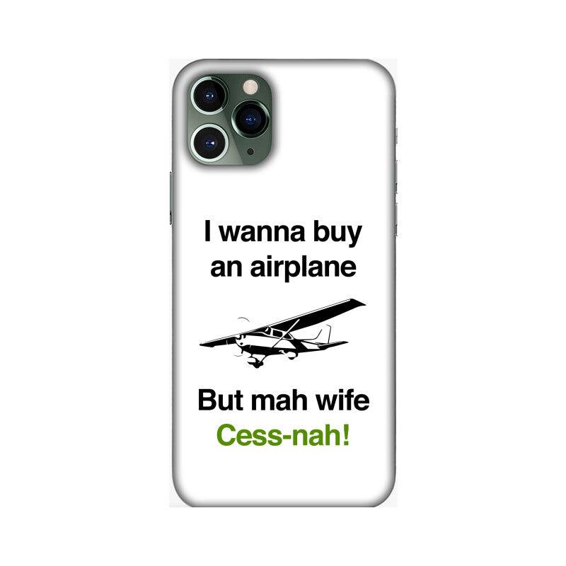 Cess-Nah Iphone 11 Series Case - Aero Armour