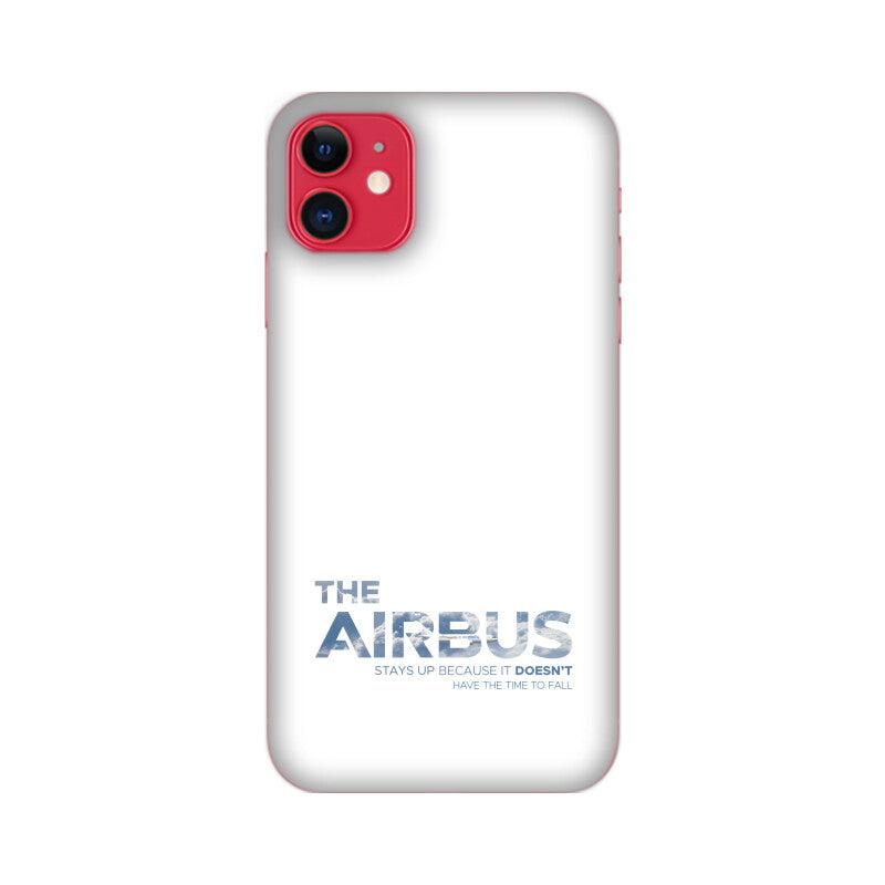 Airbus Iphone 11 Series Case - Aero Armour