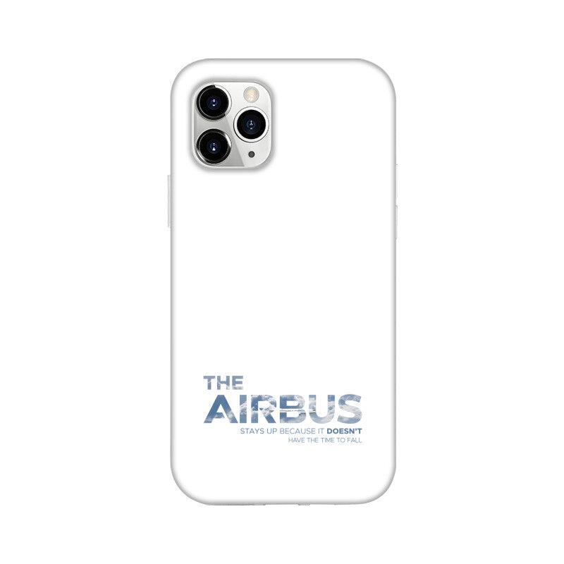 Airbus Iphone 11 Series Case - Aero Armour