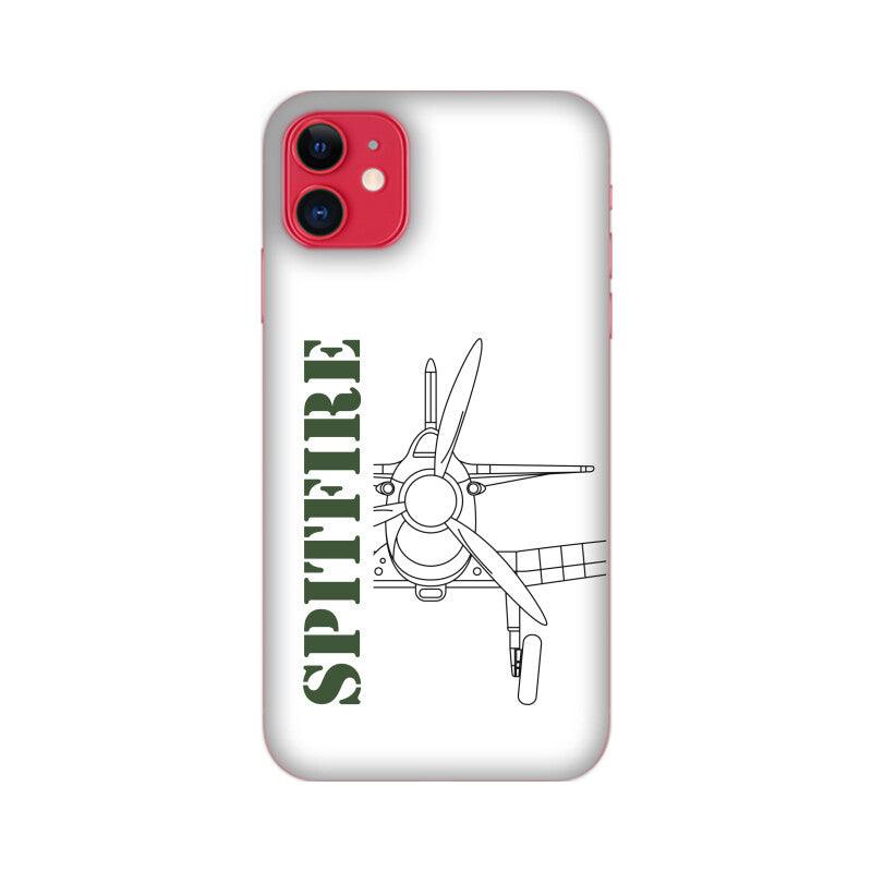 Spitfire Iphone 11 Series Case - Aero Armour