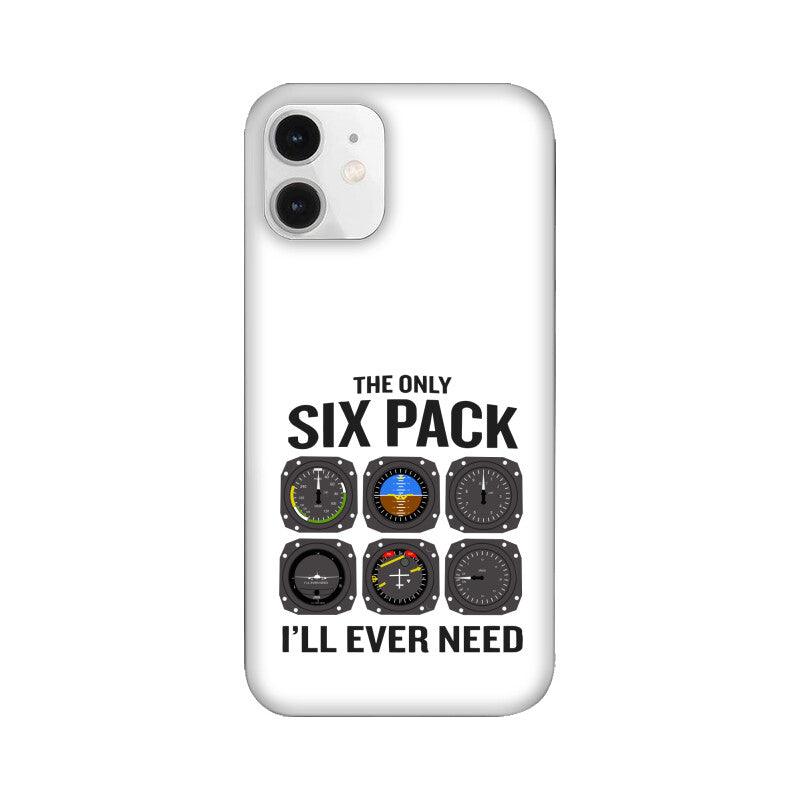 Six Pack Iphone 12 Series Case - Aero Armour