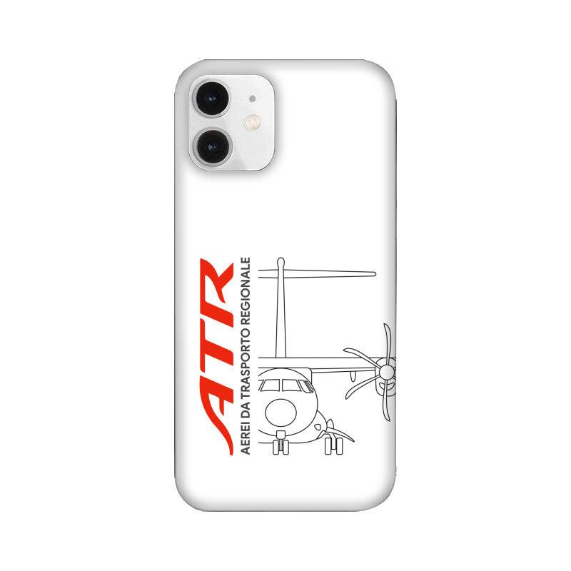 ATR Illustration Iphone 12 Series Case - Aero Armour
