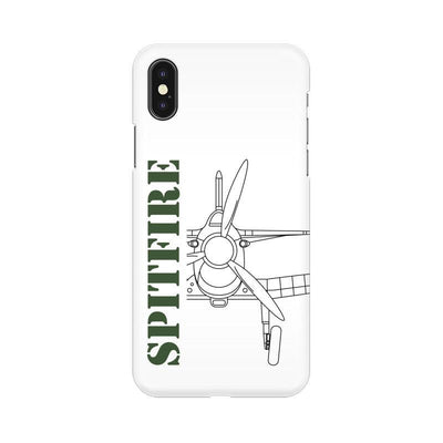 Spitfire Iphone X Series Case - Aero Armour