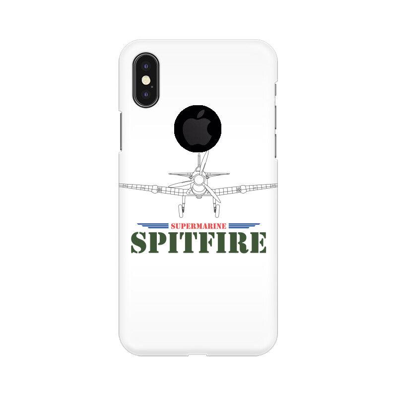 Spitfire Aviation Iphone X Series Case - Aero Armour