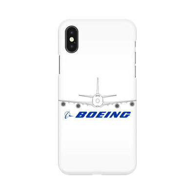 Boeing Aviation Iphone X Series Case - Aero Armour