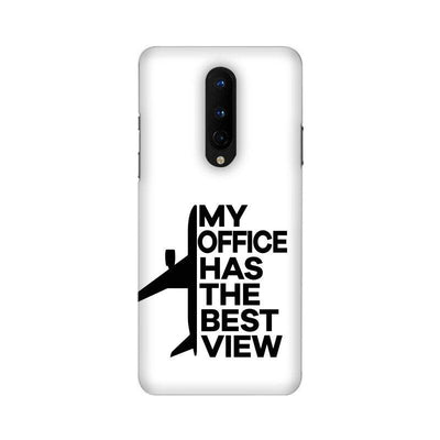 My Office Has The Best View Oneplus 8 Series Case - Aero Armour