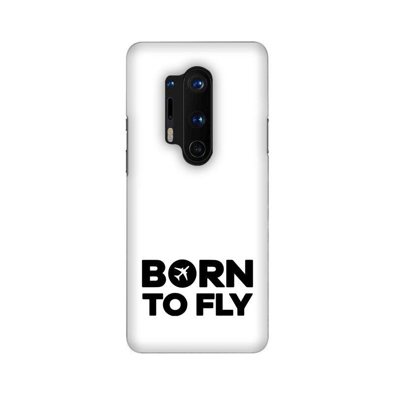 Born To Fly Oneplus 8 Series Case - Aero Armour