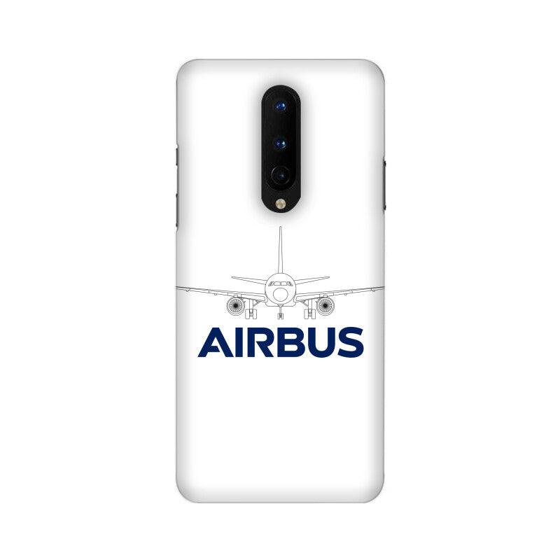 Airbus Aviation Oneplus 8 Series Case - Aero Armour
