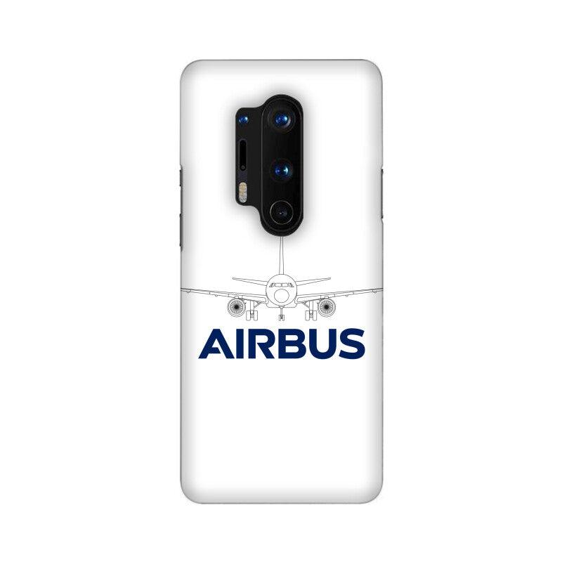 Airbus Aviation Oneplus 8 Series Case - Aero Armour