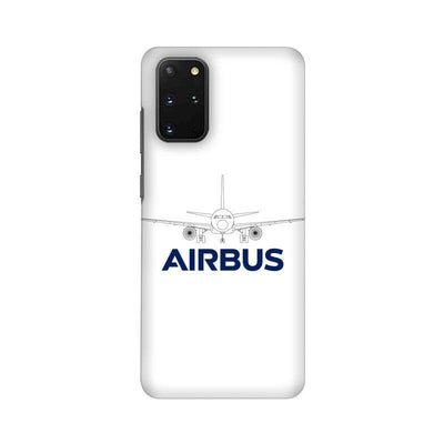 Airbus Aviation Samsung Galaxy S20 Plus Case Cover - Aero Armour