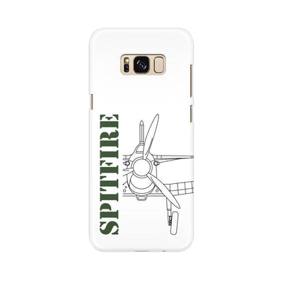 Spitfire Samsung S8 Series Case Cover - Aero Armour