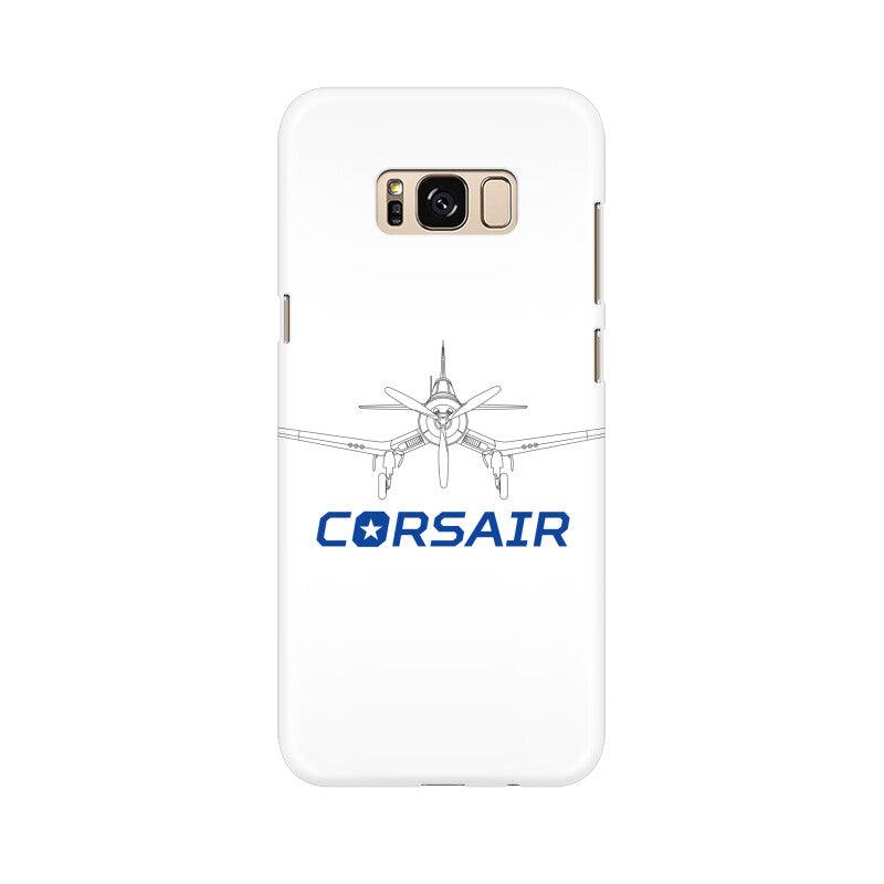 Corsair Aviation Samsung S8 Series Case Cover - Aero Armour