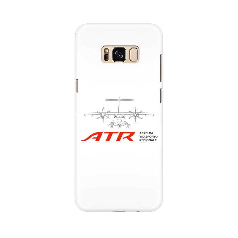 ATR Aviation Samsung S8 Series Case Cover - Aero Armour