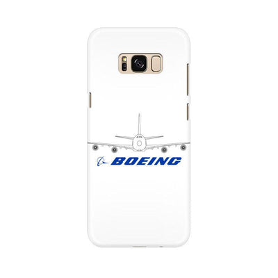 Boeing Aviation Samsung S8 Series Case Cover - Aero Armour