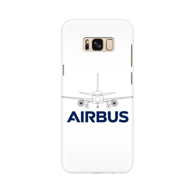 Airbus Aviation Samsung S8 Series Case Cover - Aero Armour
