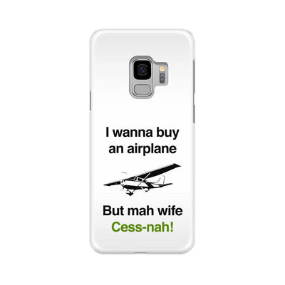 Cess-Nah Samsung Galaxy S9 Series Case Cover - Aero Armour