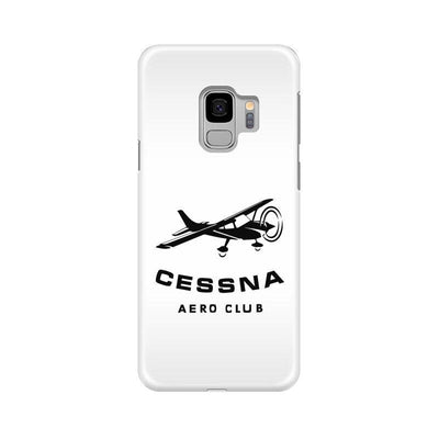 Cessna Aero Club Samsung Galaxy S9 Series Case Cover - Aero Armour