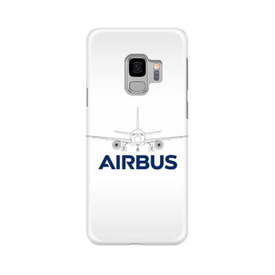 Airbus Aviation Samsung Galaxy S9 Series Case Cover - Aero Armour