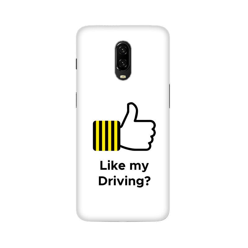 Like My Driving Oneplus 7 Series Case Cover - Aero Armour
