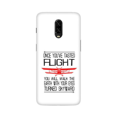 Once You Have Tasted Flight OnePlus 7 Series Case Cover - Aero Armour