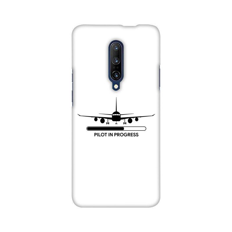Pilot In Progress OnePlus 7 Series Case Cover - Aero Armour