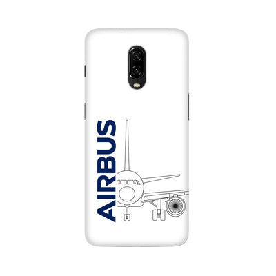 Airbus Illustration OnePlus 7 Series Case Cover - Aero Armour