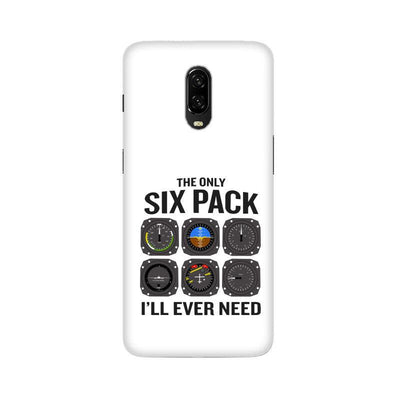 Six Pack OnePlus 7 Series Case Cover - Aero Armour