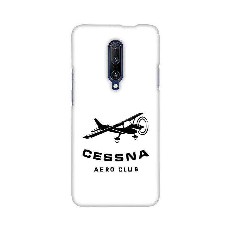 Cessna Aero Club OnePlus 7 Series Case Cover - Aero Armour
