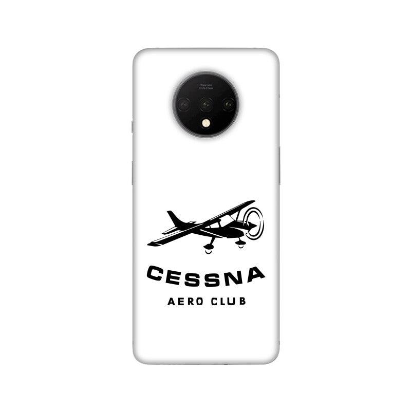 Cessna Aero Club OnePlus 7 Series Case Cover - Aero Armour