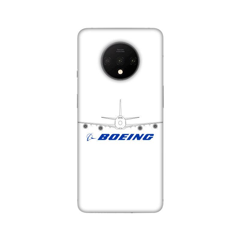 Boeing Aviation OnePlus 7 Series Case Cover - Aero Armour