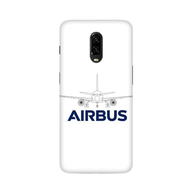 Airbus Aviation OnePlus 7 Series Case Cover - Aero Armour