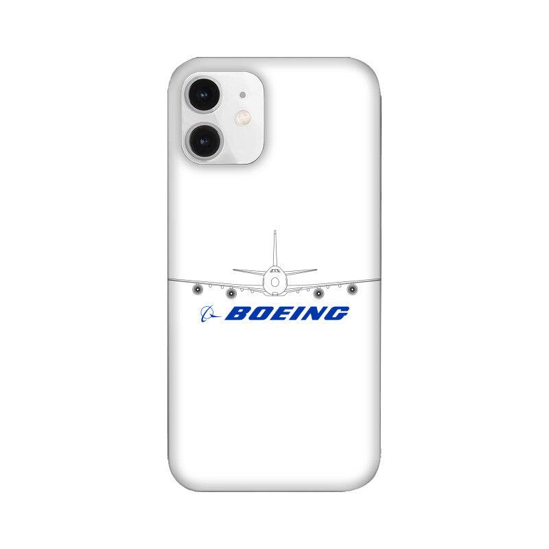 Boeing Aviation Iphone 12 Series Case Cover - Aero Armour