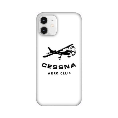Cessna Aero Club Iphone 12 Series Case Cover - Aero Armour